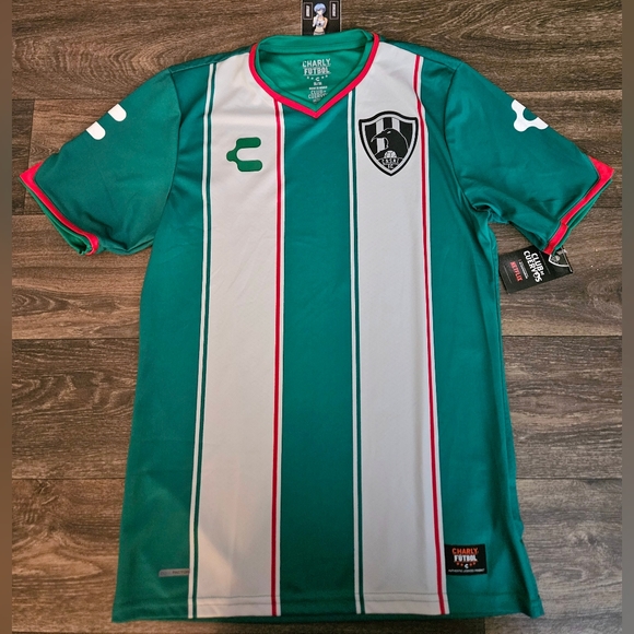 Charly Club de Cuervos Soccer Jersey - Picture 7 of 13